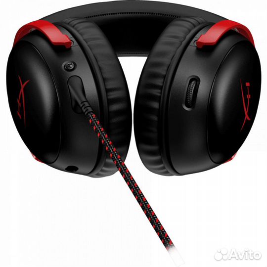 Наушники HyperX Cloud III - Gaming Headset 582966