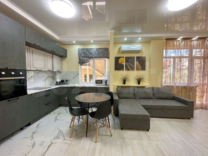 3-к. квартира, 68 м², 2/6 эт.