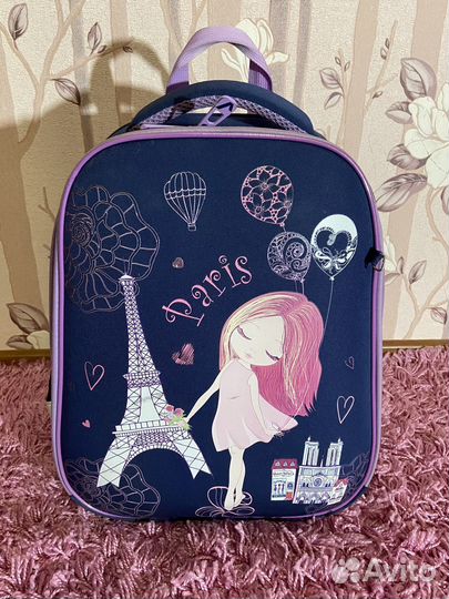 Рюкзак школьный для девочки
