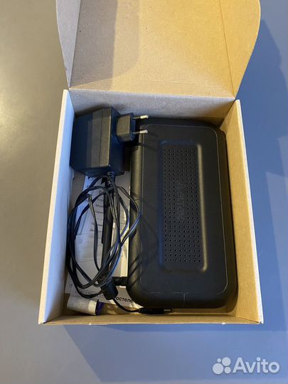 Оптический интернет терминал Eltex NTE-RG-1402G-W