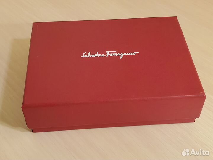 Портмоне мужское Salvatore Ferragamo