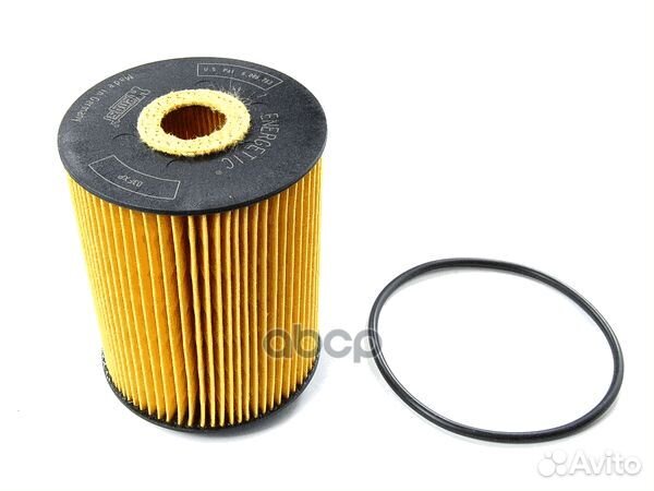 Фильтр масляный skoda Rapid LCV 021115562A VAG