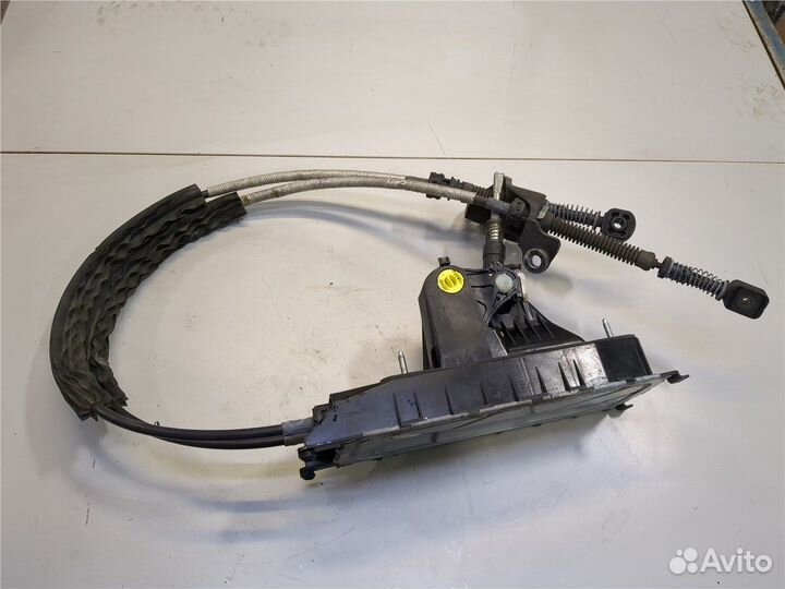 Кулиса кпп Volkswagen Golf 7, 2015