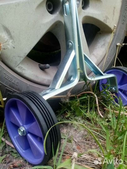 Колеса к детскому велосипеду