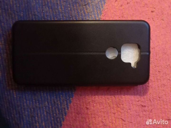 Чехол редми нот 9