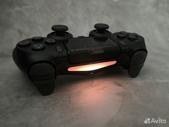 Геймпад PS4 luxe