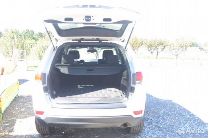 Разбор jeep grand cherokee 2014