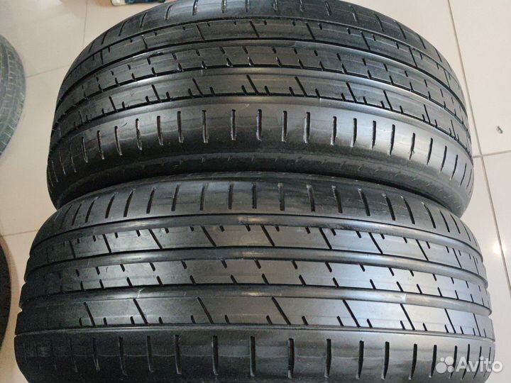 Goodyear Eagle F1 Asymmetric SUV 255/55 R19 107W