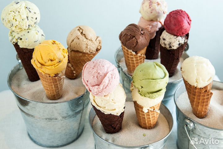 Алкогольное мороженое: успешный бизнес на продажу