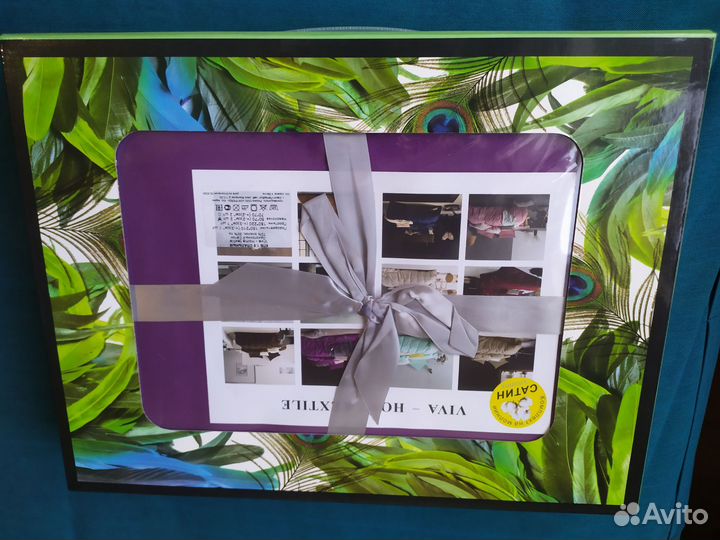 Постельное бельё, 1,5 спальное.однотонный цвет