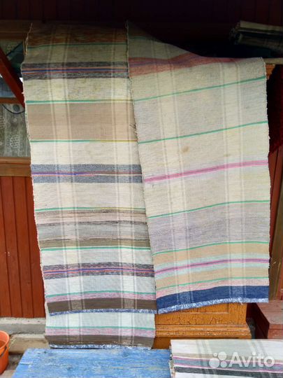 Домотканая дорожка.(Половик)