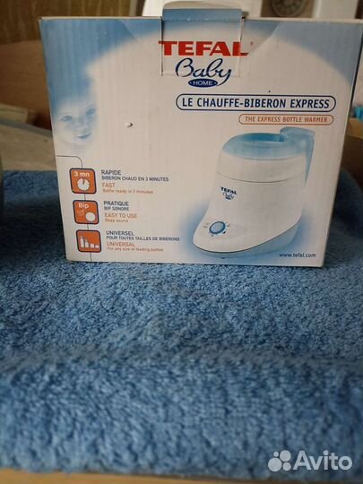 Подогреватель для бутылочек Tefal