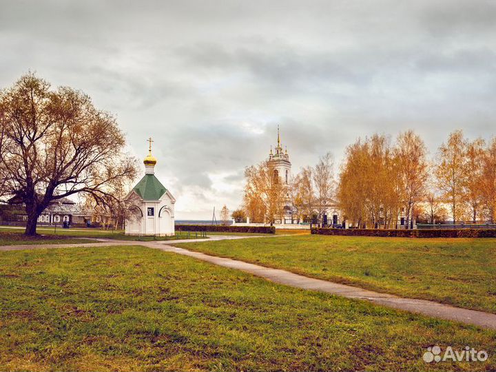 Рязань Топ-Экскурсия «Гой ты, Русь моя родная.»— п