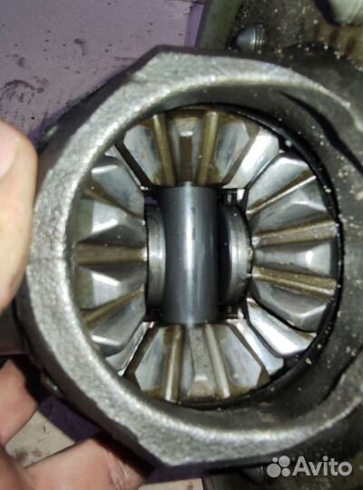 Редуктор (планетарка, дифф-л) МКПП skoda yeti