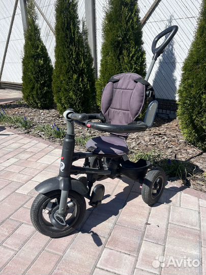 Детский велосипед Qplay Rito