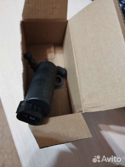 Моторчик омывателя фар Nissan