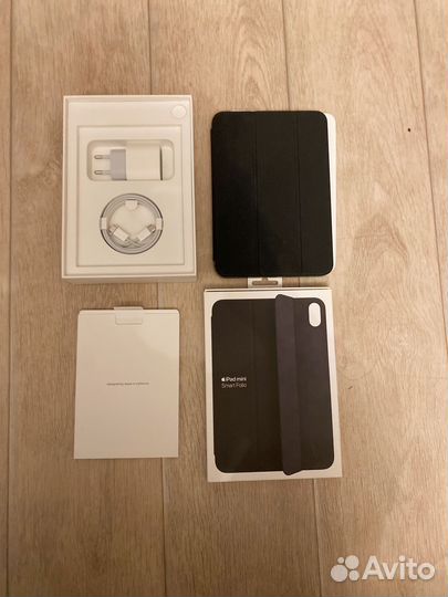 iPad Mini 6 (256 гб) Space Grey