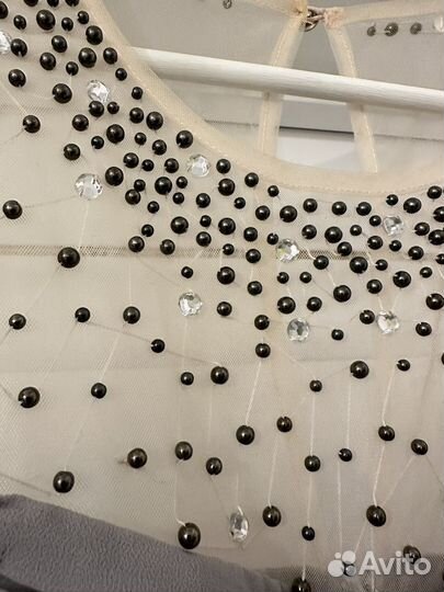 Платье вечернее