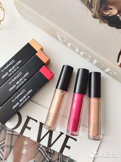 Блеск для губ MAC оригинал