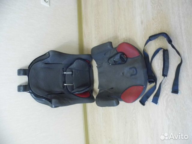 Авто кресло детское