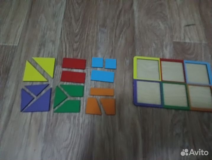 Развивающие игры