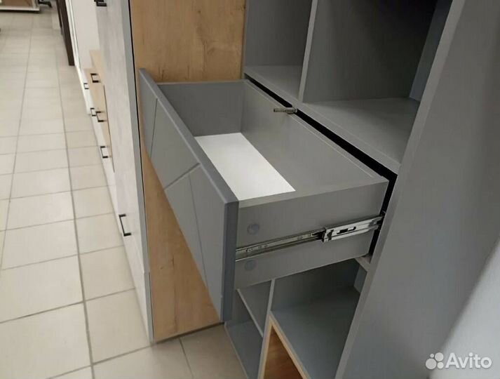 Гостиная модульная Гранж