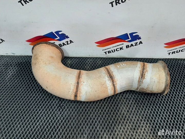 Приемная труба глушителя Volvo FH, Volvo FM