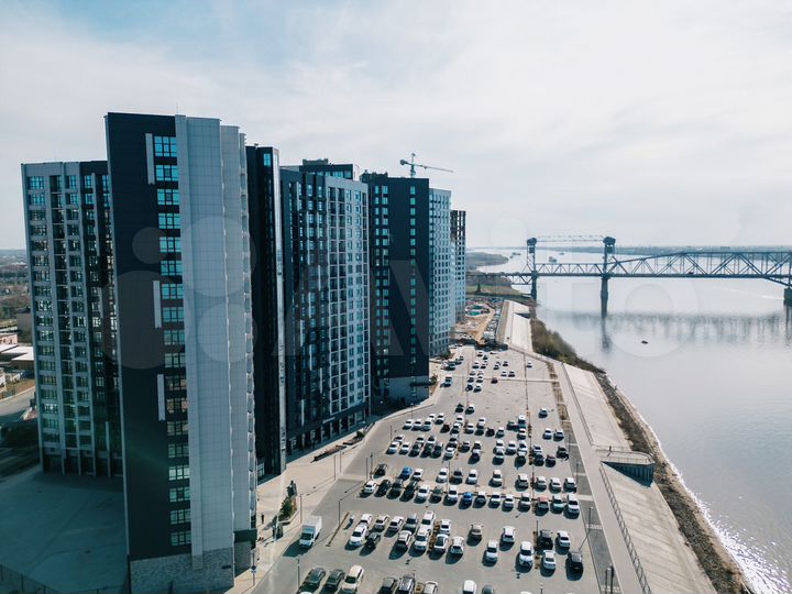 3-к. квартира, 100,8 м², 17/24 эт.