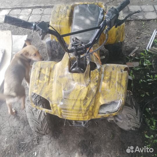 Квадроцикл 110 куб