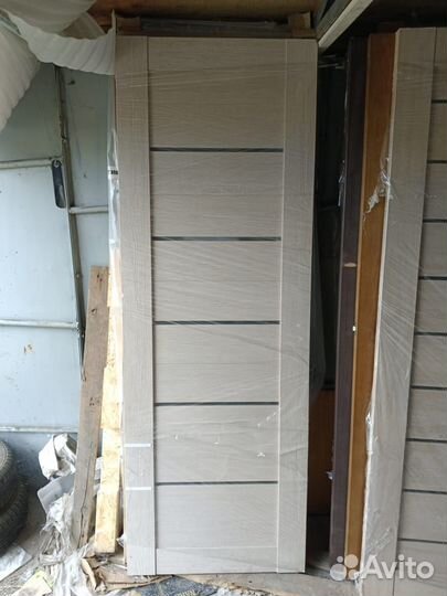 Дверь, полотна