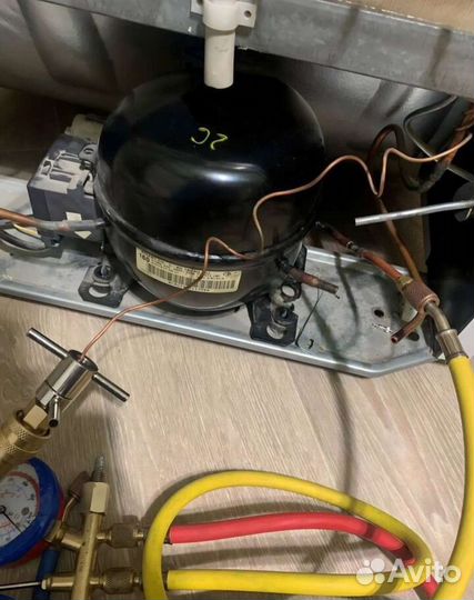 Ремонт холодильников стиральных машин