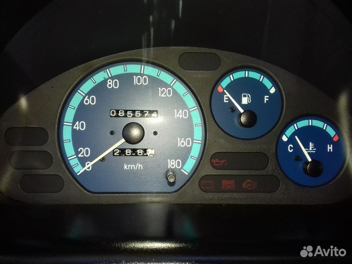 Daewoo Matiz 0.8 МТ, 2009, 88 000 км