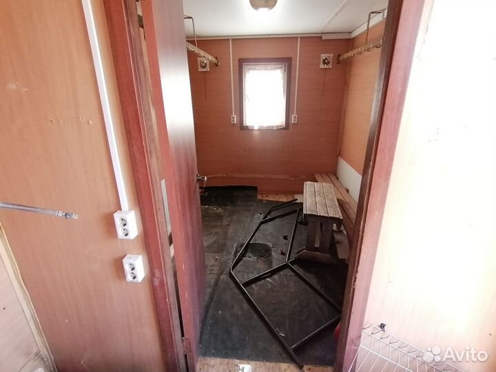 Вагон-дом, 2008