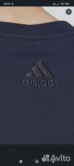 Футболка adidas оригинал