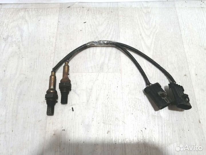 Лямбда зонд кислородный датчик geely mk cross
