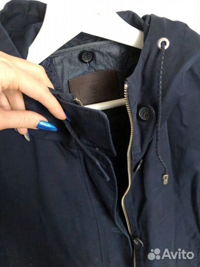 Парка massimo dutti