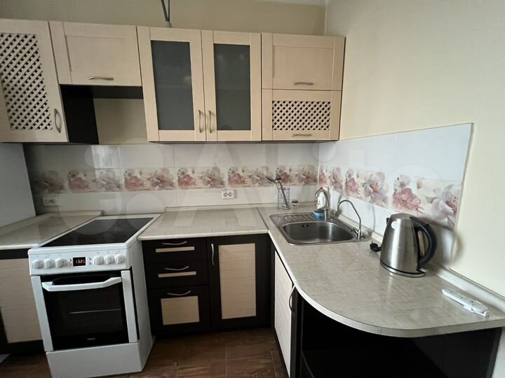 1-к. квартира, 41 м², 7/9 эт.