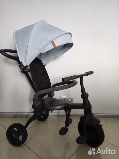 Велосипед трехколесный Happy Baby Mercury