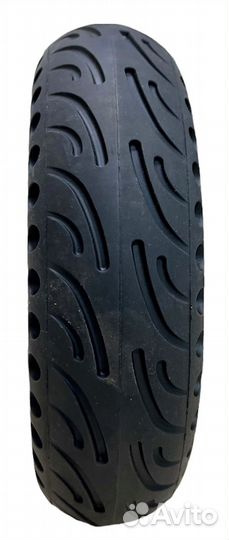 Покрышка 10х2.75 литая д/самоката Kugoo G-Booster