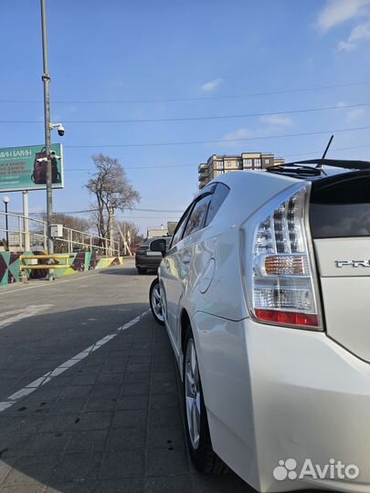 Toyota Prius 1.8 CVT, 2010, 206 000 км