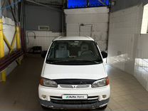 Mitsubishi Space Gear 2.0 MT, 1997, 321 130 км, с пробегом, цена 350 000 руб.