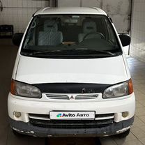 Mitsubishi Space Gear 2.0 MT, 1997, 321 130 км, с пробегом, цена 345 000 руб.