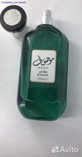 Арабский парфюм mousuf ramadi 100 мл (Арт.63838)