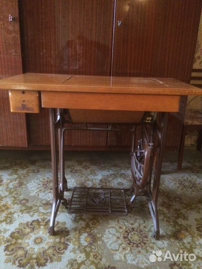 Швейная машина Tikka