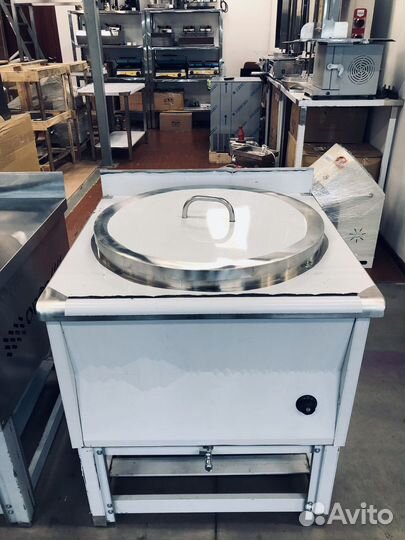 Мантоварка для кафе