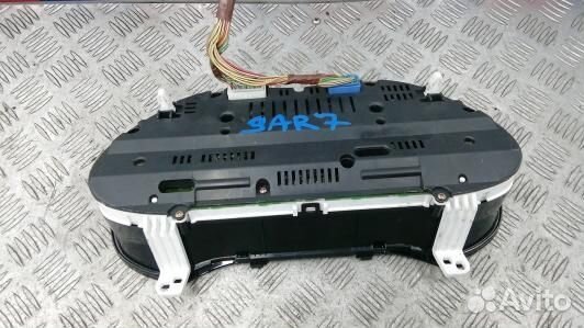 Щиток приборов toyota avensis T25 (9AR07IT01)
