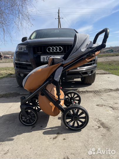 Коляска anex sport 2 в 1