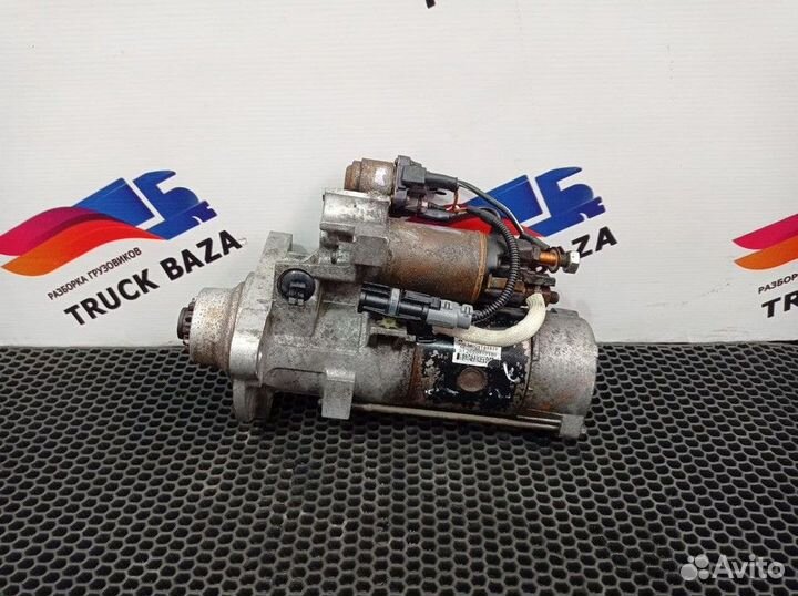 Стартер Man TGA, Man TGS, Man TGX