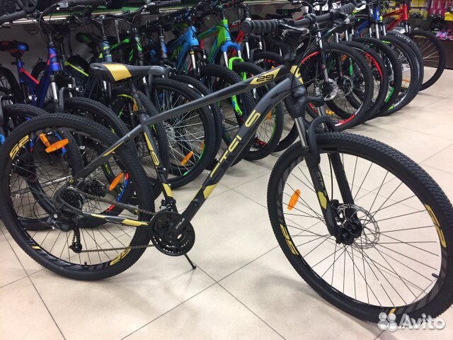 Горный велосипед 29