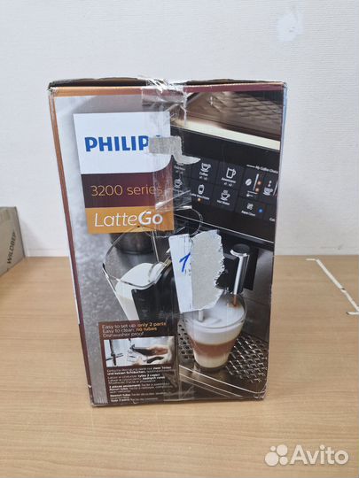 Автоматическая кофемашина Philips EP3246/70